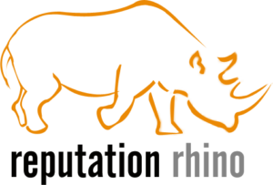 Reputation Rhino logo
